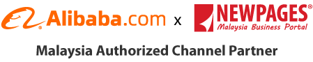 Alibaba.com Malaysia Authorized
                        Channel Partner