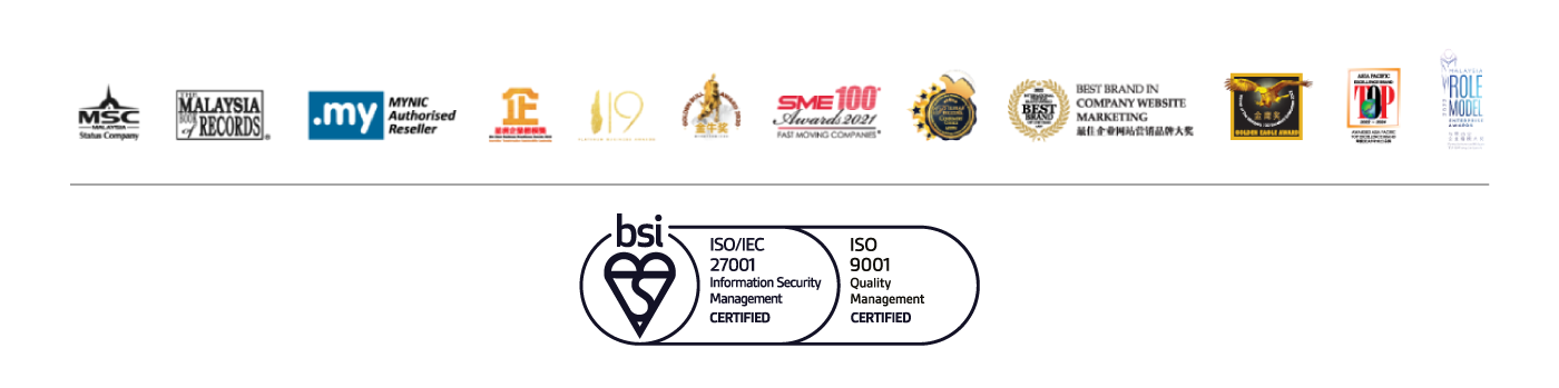 Awards &  Certificates