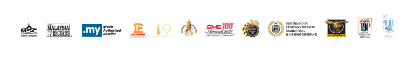 Awards &
                Certificates