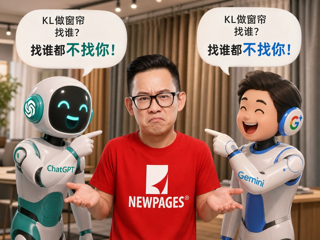 错失 AI 时代的大流量