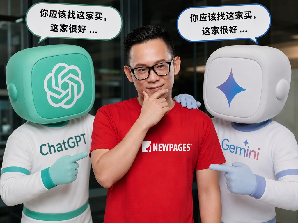 SEO → GEO 降维打击