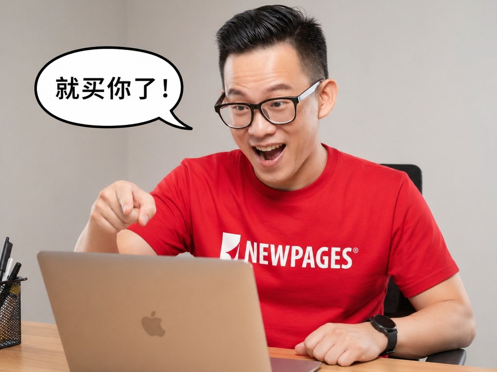 高转化的网页布局