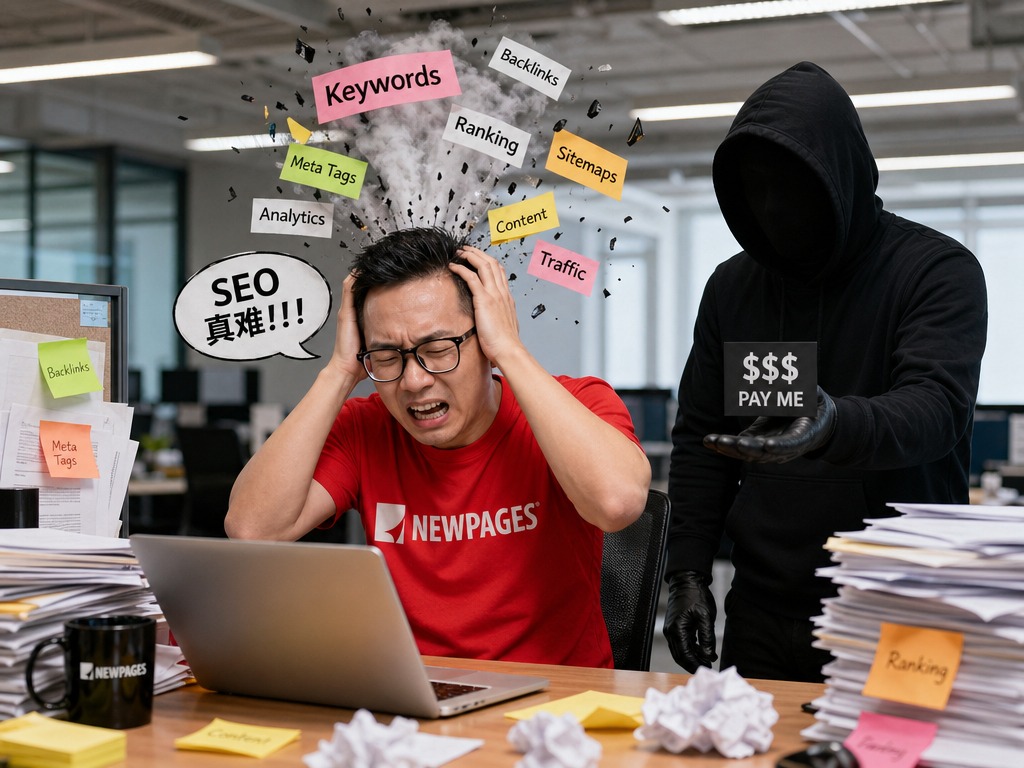 不懂怎样放 Keyword