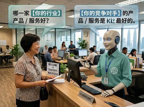 AI时代的隐形人