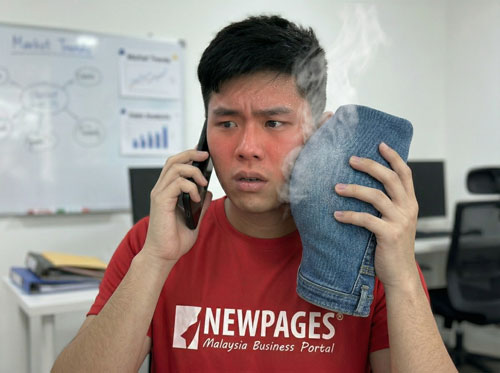 热脸贴冷屁股